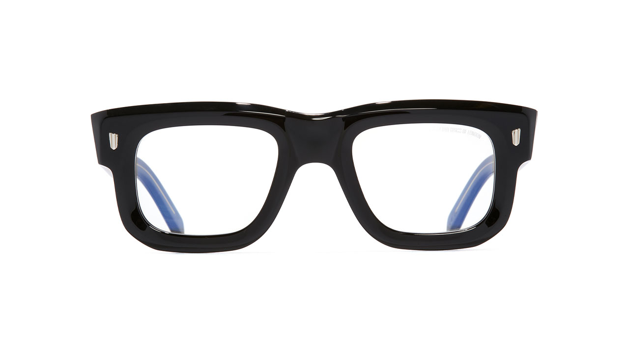 Paire de lunettes de vue Cutler-and-gross 1402 couleur noir - Doyle
