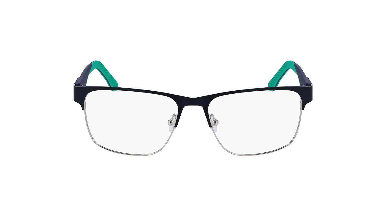 Paire de lunettes de vue Lacoste L2291 couleur bleu - Doyle