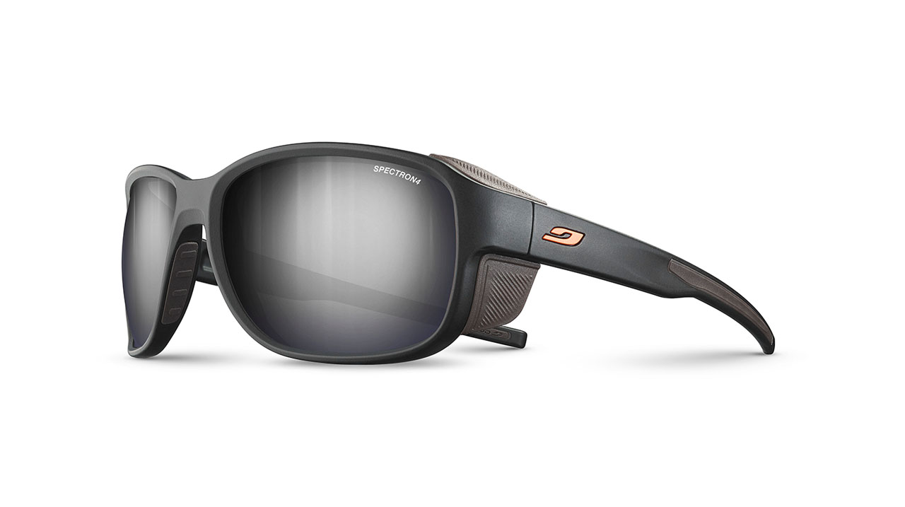 Sunglasses Julbo Js541 montebianco 2, black colour - Doyle
