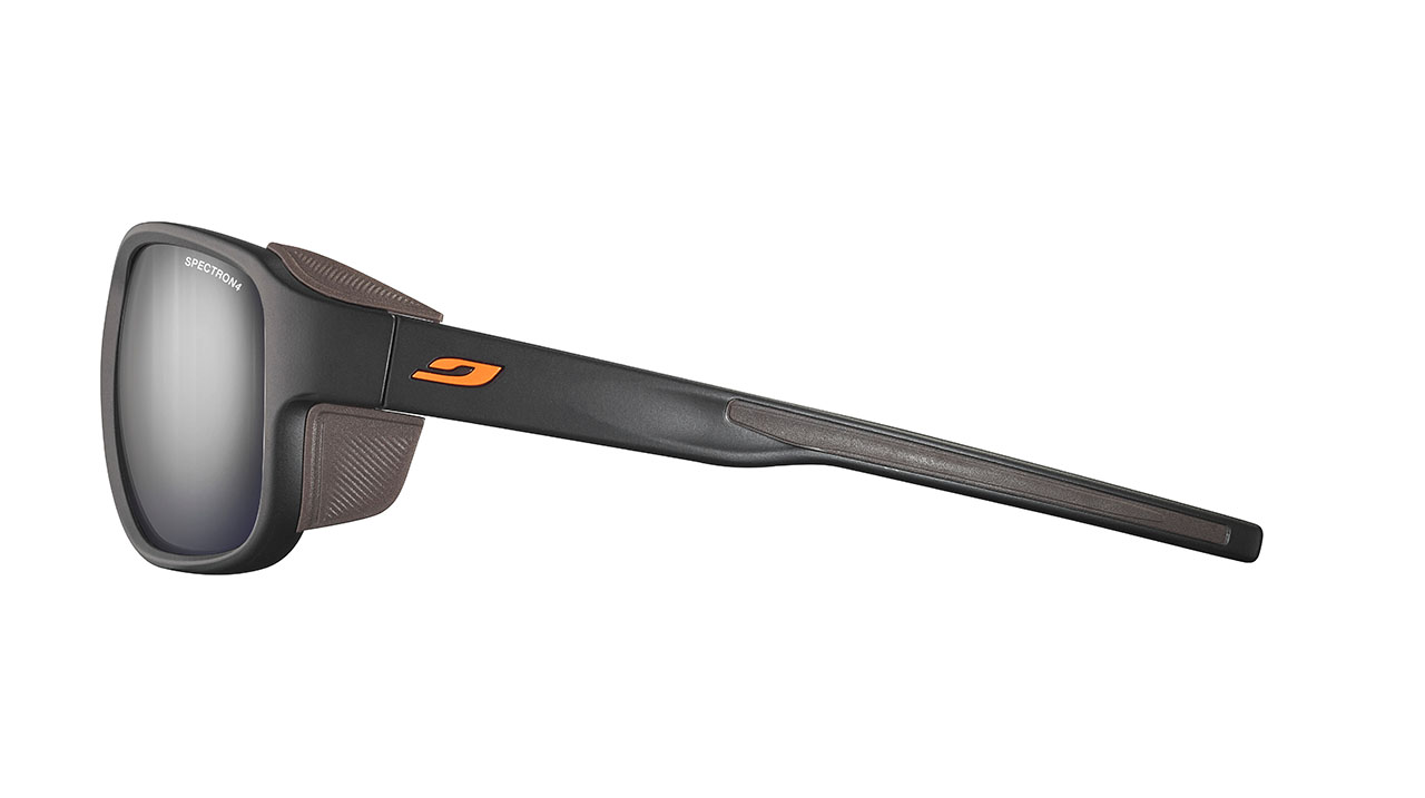 Sunglasses Julbo Js541 montebianco 2, black colour - Doyle
