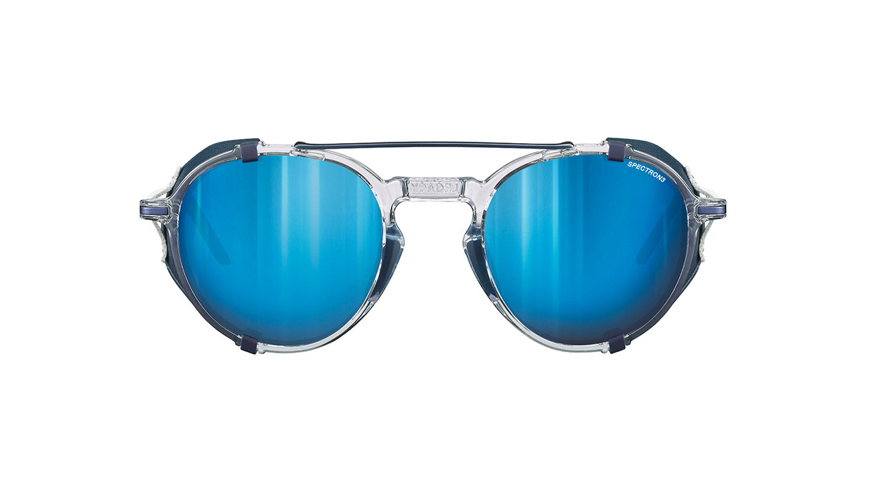 Sunglasses Julbo Js564 legacy, blue colour - Doyle