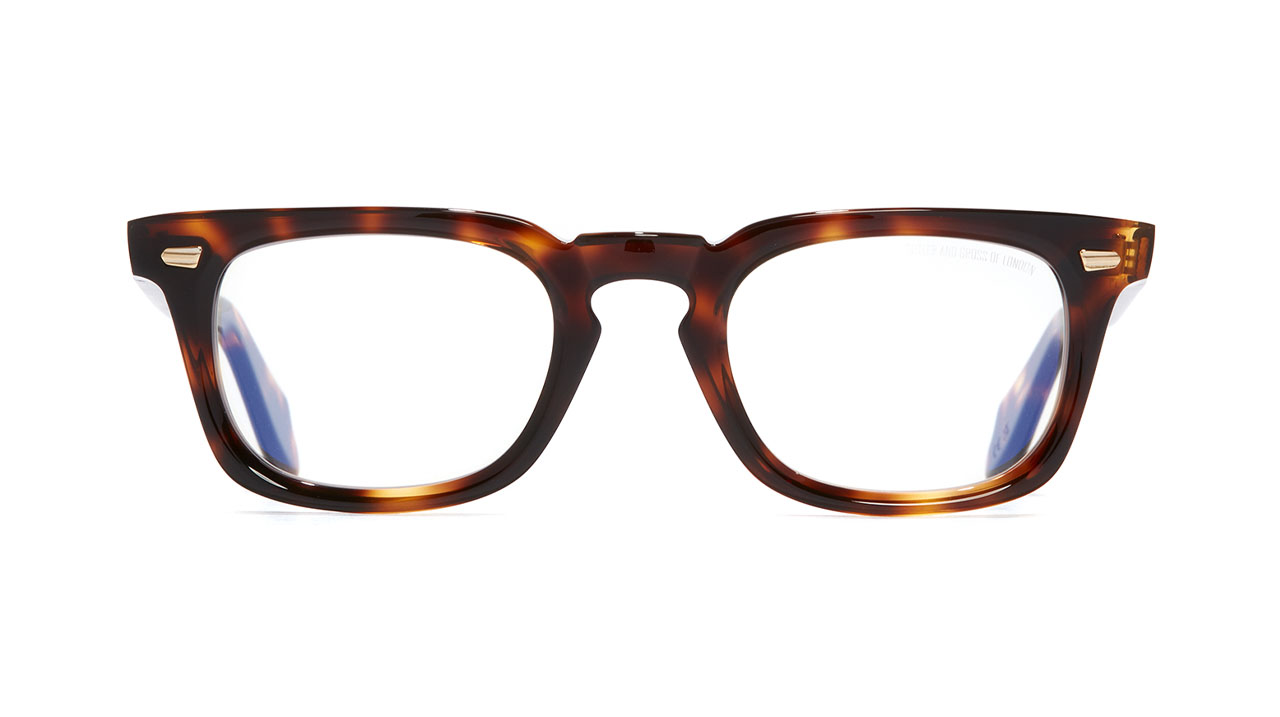 Paire de lunettes de vue Cutler-and-gross 1406 couleur brun - Doyle