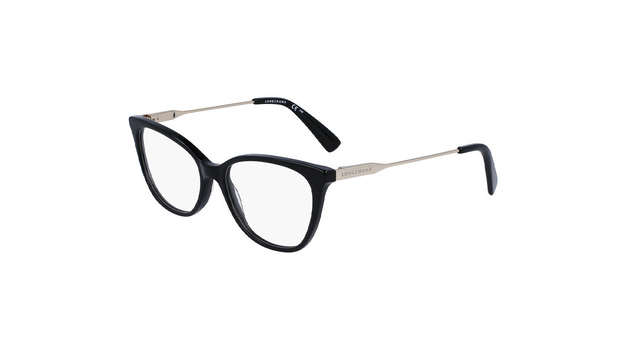 Glasses Longchamp Lo2719, black colour - Doyle
