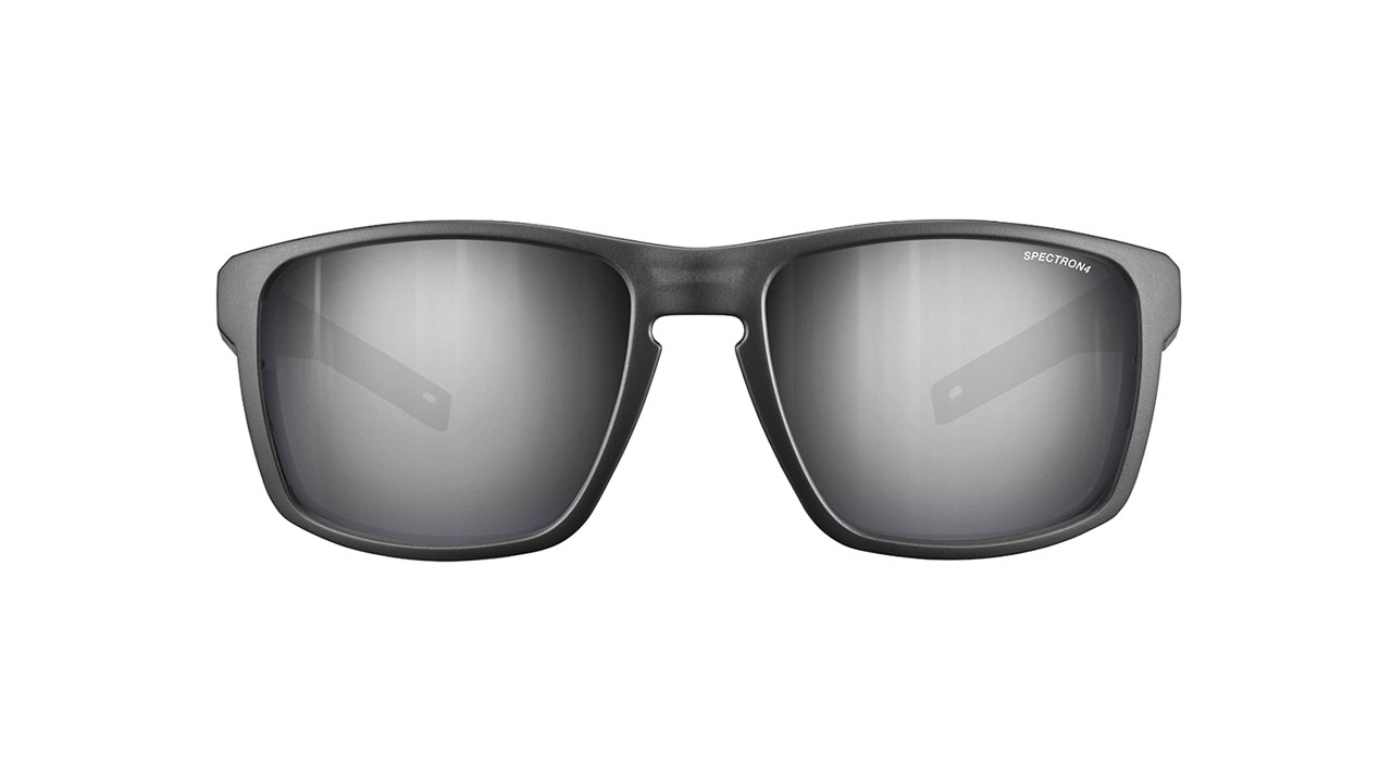 Paire de lunettes de soleil Julbo Js506 shield couleur noir - Doyle