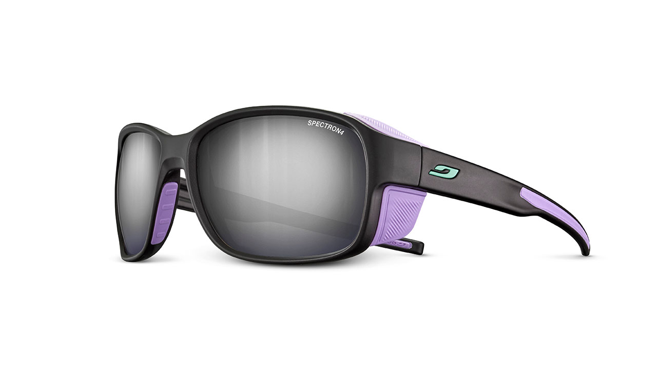 Sunglasses Julbo Js542 monterosa 2, black colour - Doyle