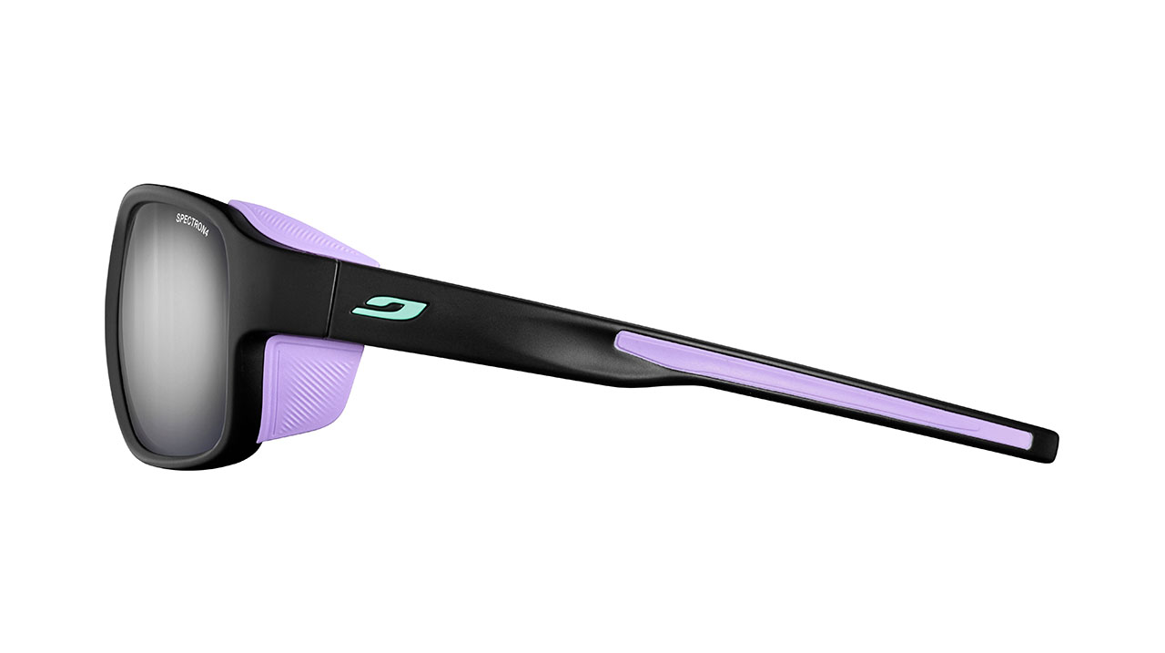 Sunglasses Julbo Js542 monterosa 2, black colour - Doyle