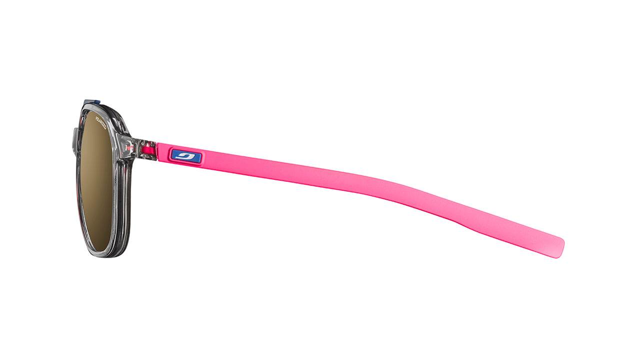 Sunglasses Julbo Js569 slack, pink colour - Doyle