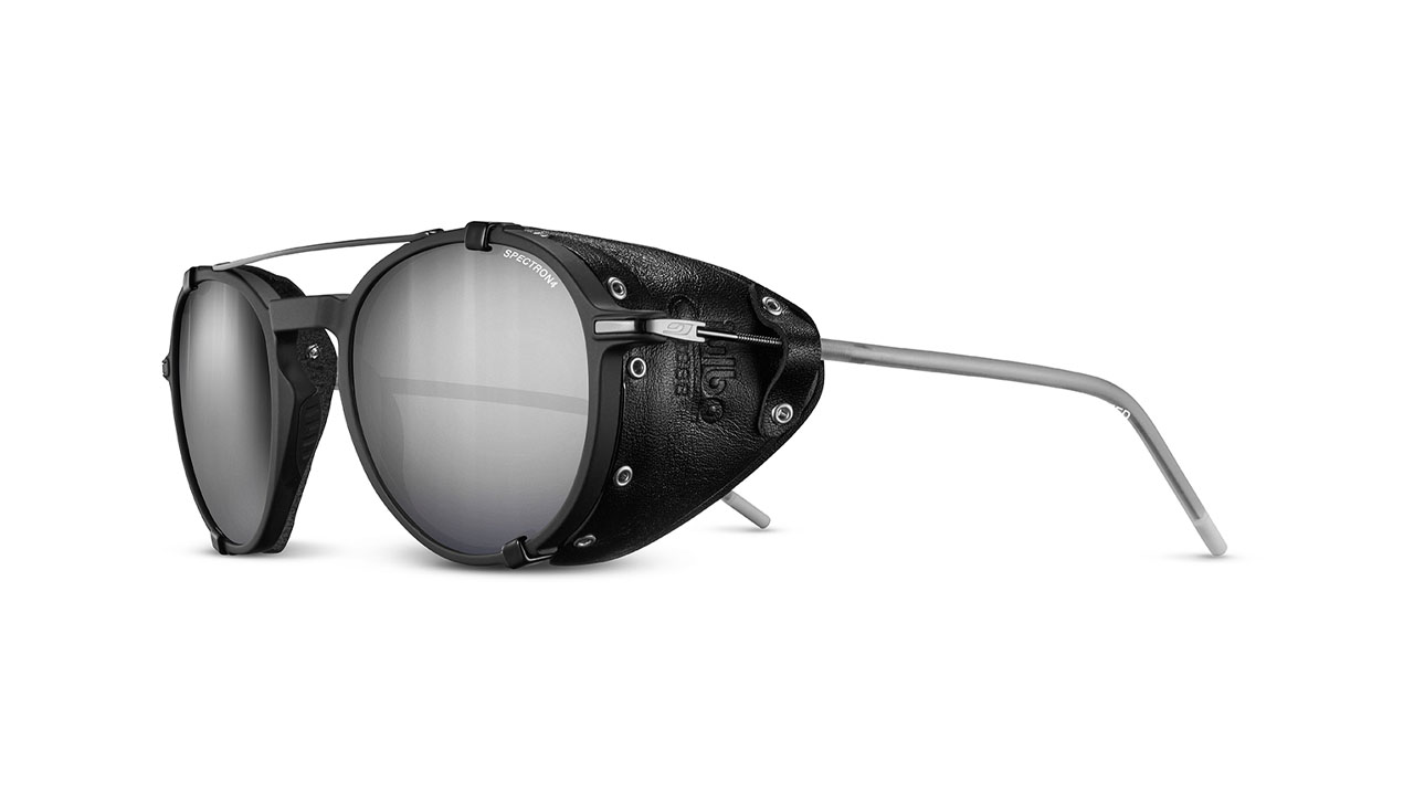 Sunglasses Julbo Js564 legacy, black colour - Doyle