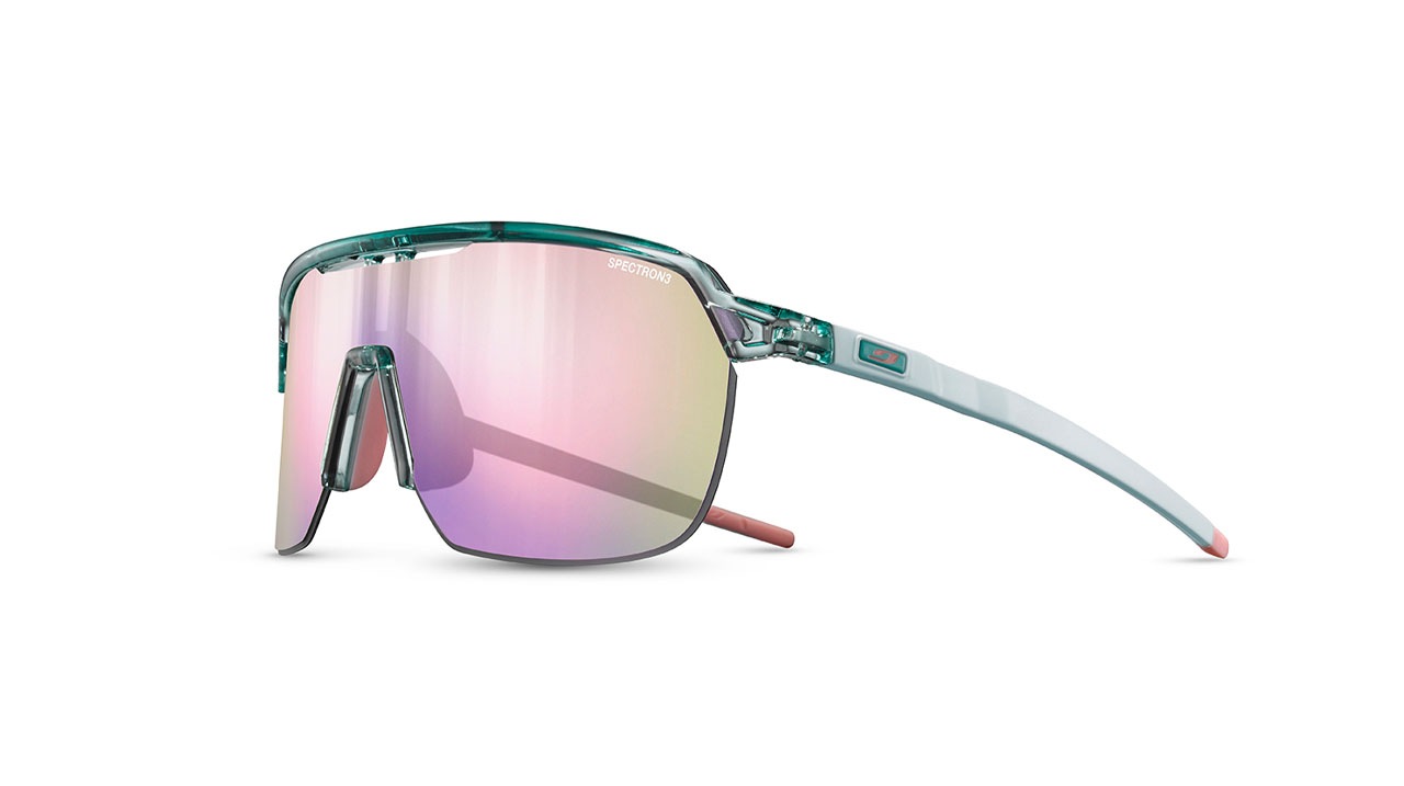 Sunglasses Julbo Js567 frequency, mint colour - Doyle