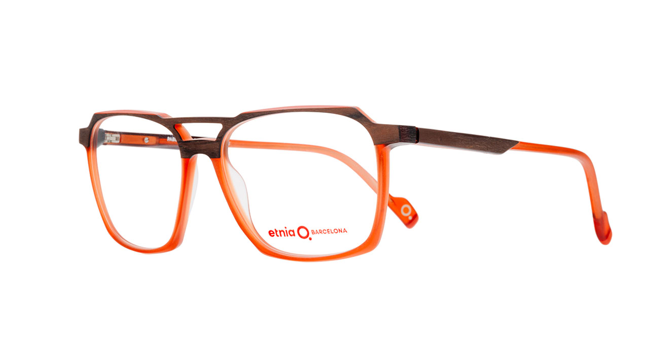 Paire de lunettes de vue Etnia-barcelona Pablo couleur n/d - Côté à angle - Doyle