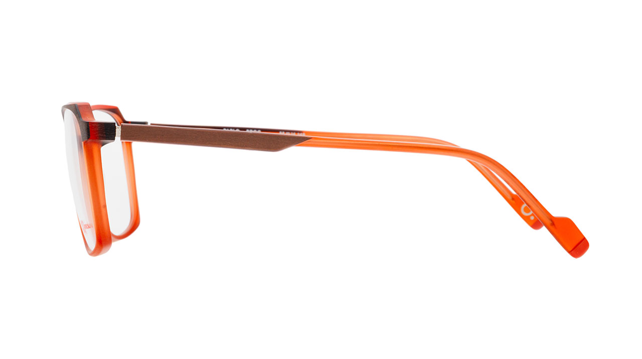 Paire de lunettes de vue Etnia-barcelona Pablo couleur n/d - Côté droit - Doyle