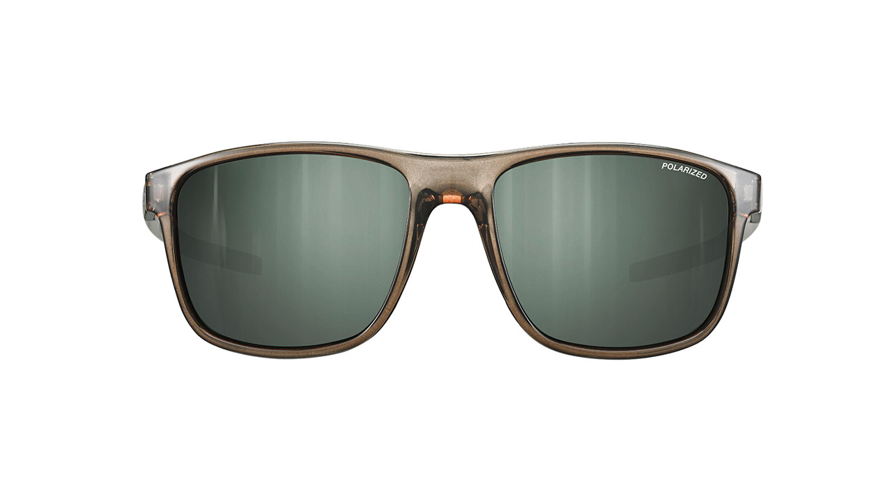 Sunglasses Julbo Js573 the streets, brown colour - Doyle