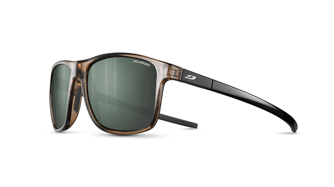 Sunglasses Julbo Js573 the streets, brown colour - Doyle