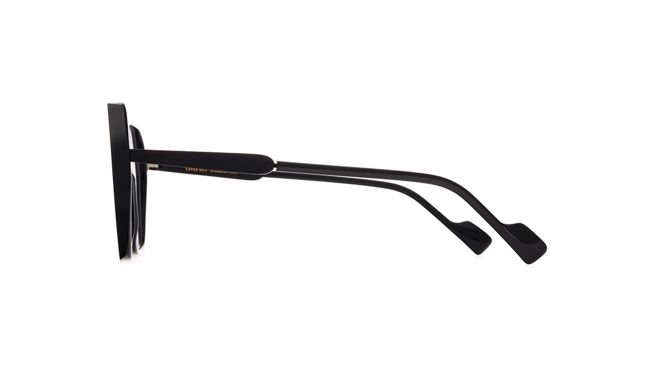 Glasses Blush Emoi, black colour - Doyle