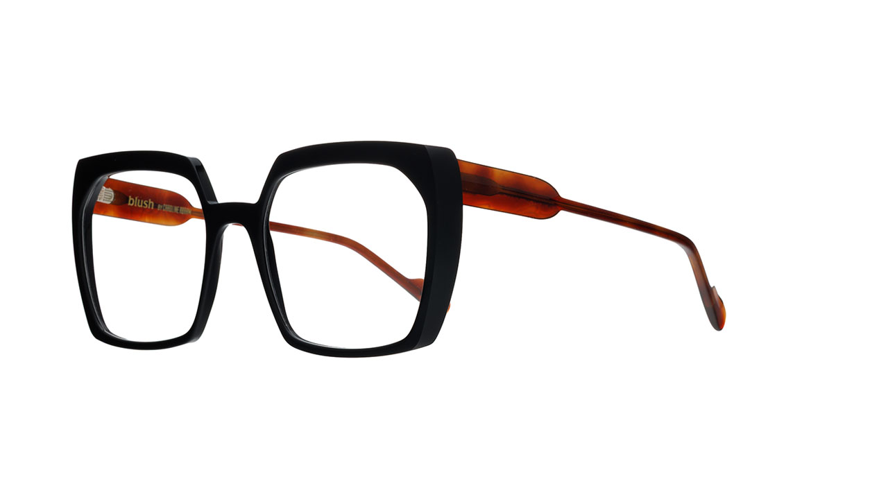 Glasses Blush Disco, havana colour - Doyle