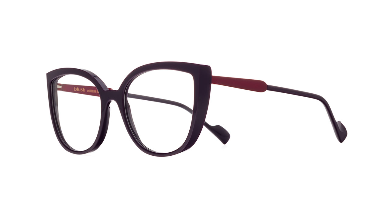 Glasses Blush Epice, purple colour - Doyle