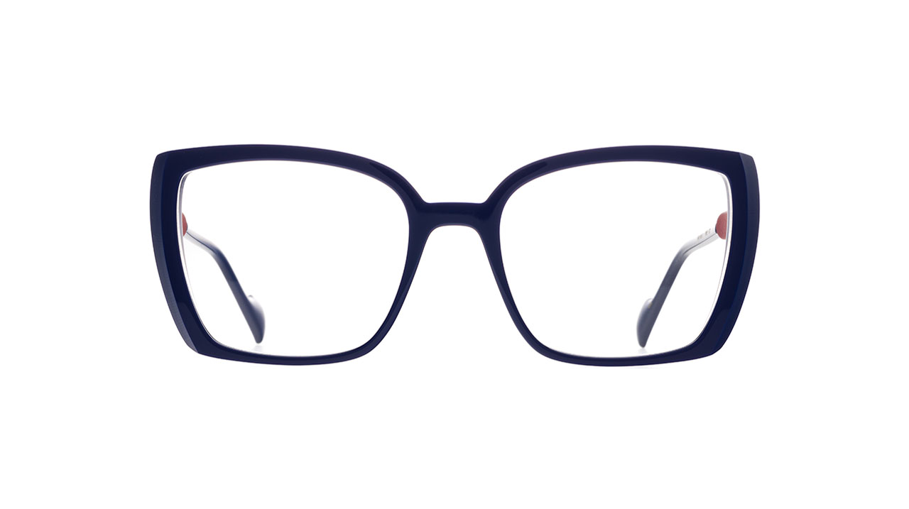 Glasses Blush Etoile, dark blue colour - Doyle