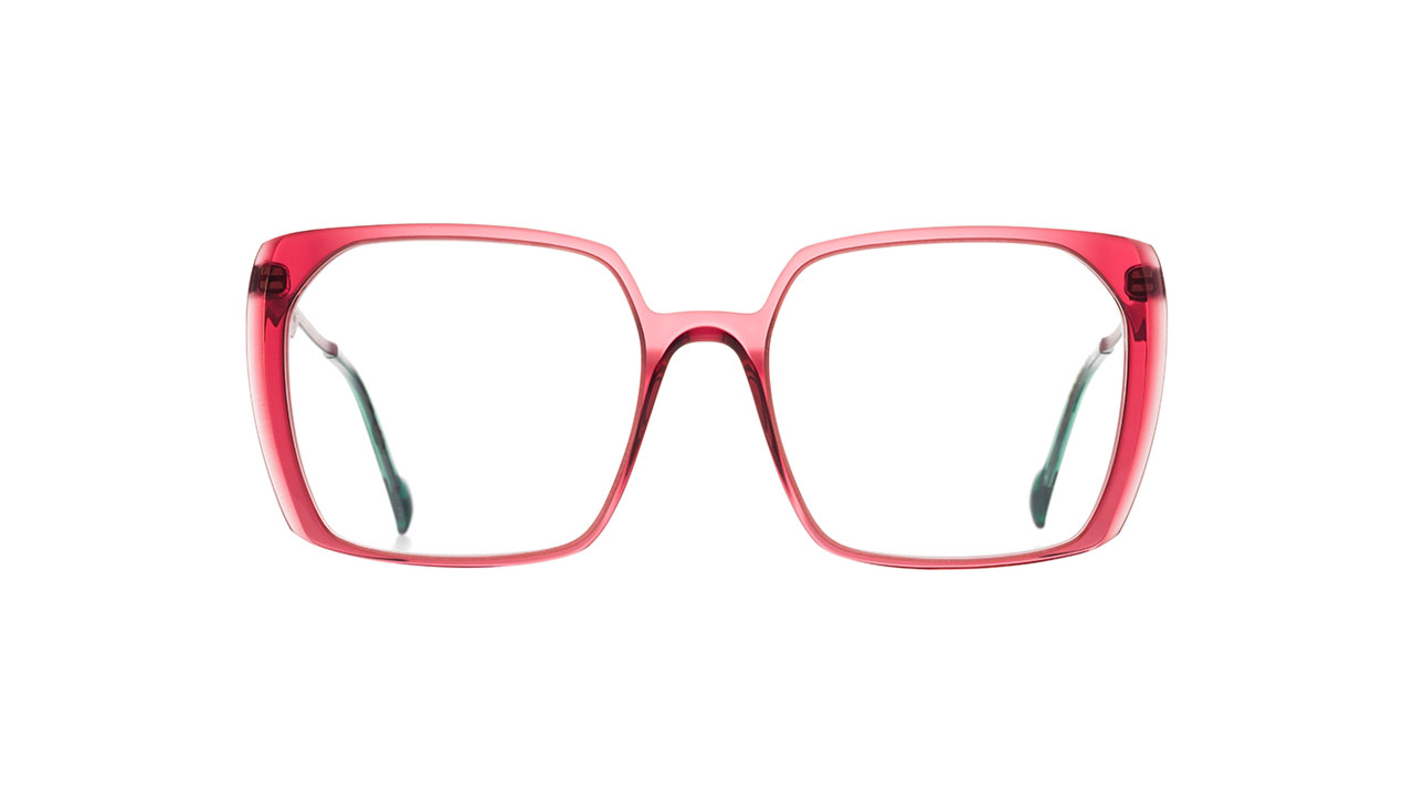 Paire de lunettes de vue Blush Dandine couleur rose - Doyle
