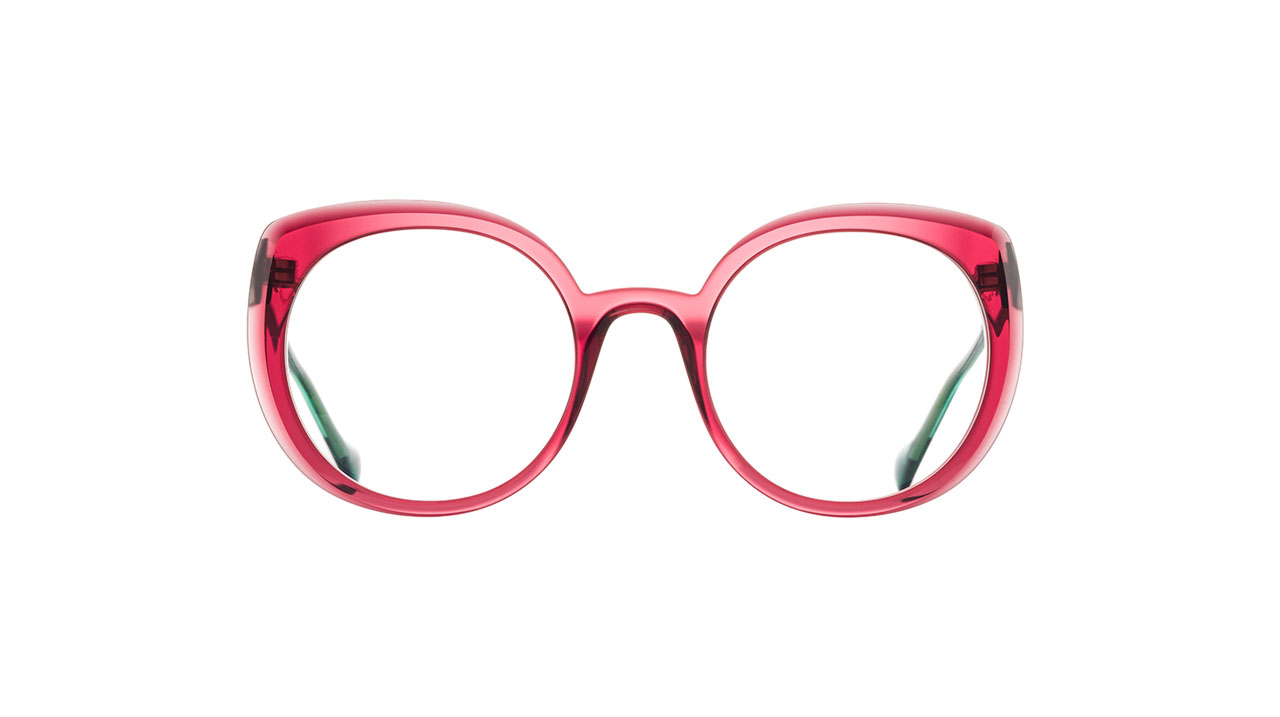 Paire de lunettes de vue Blush Dulcinee couleur rose - Doyle