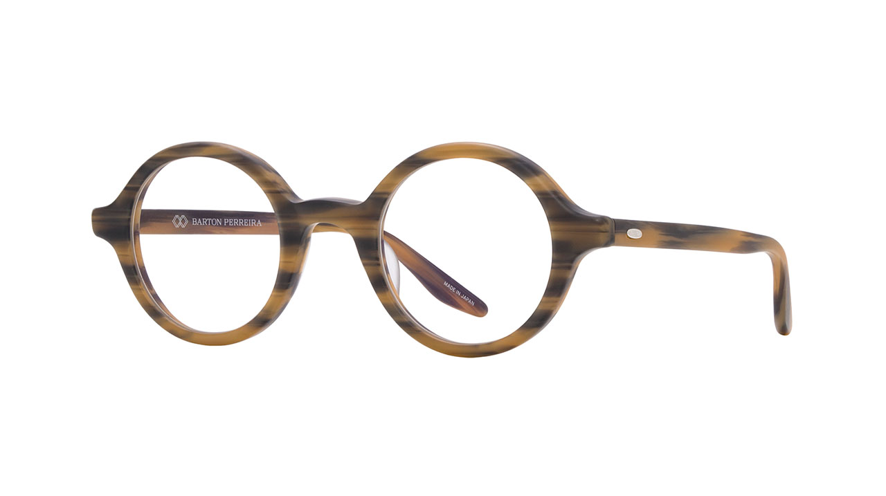 Glasses Barton-perreira Nattie, brown colour - Doyle