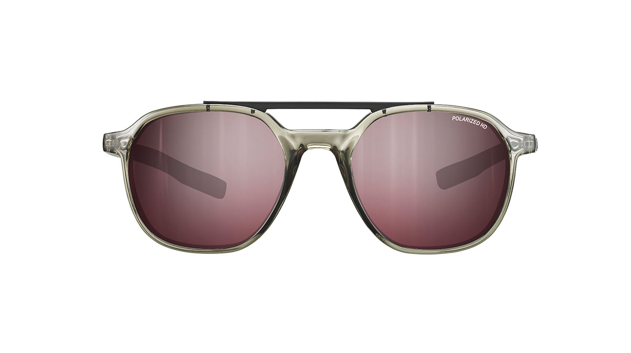 Sunglasses Julbo Js569 slack, green colour - Doyle