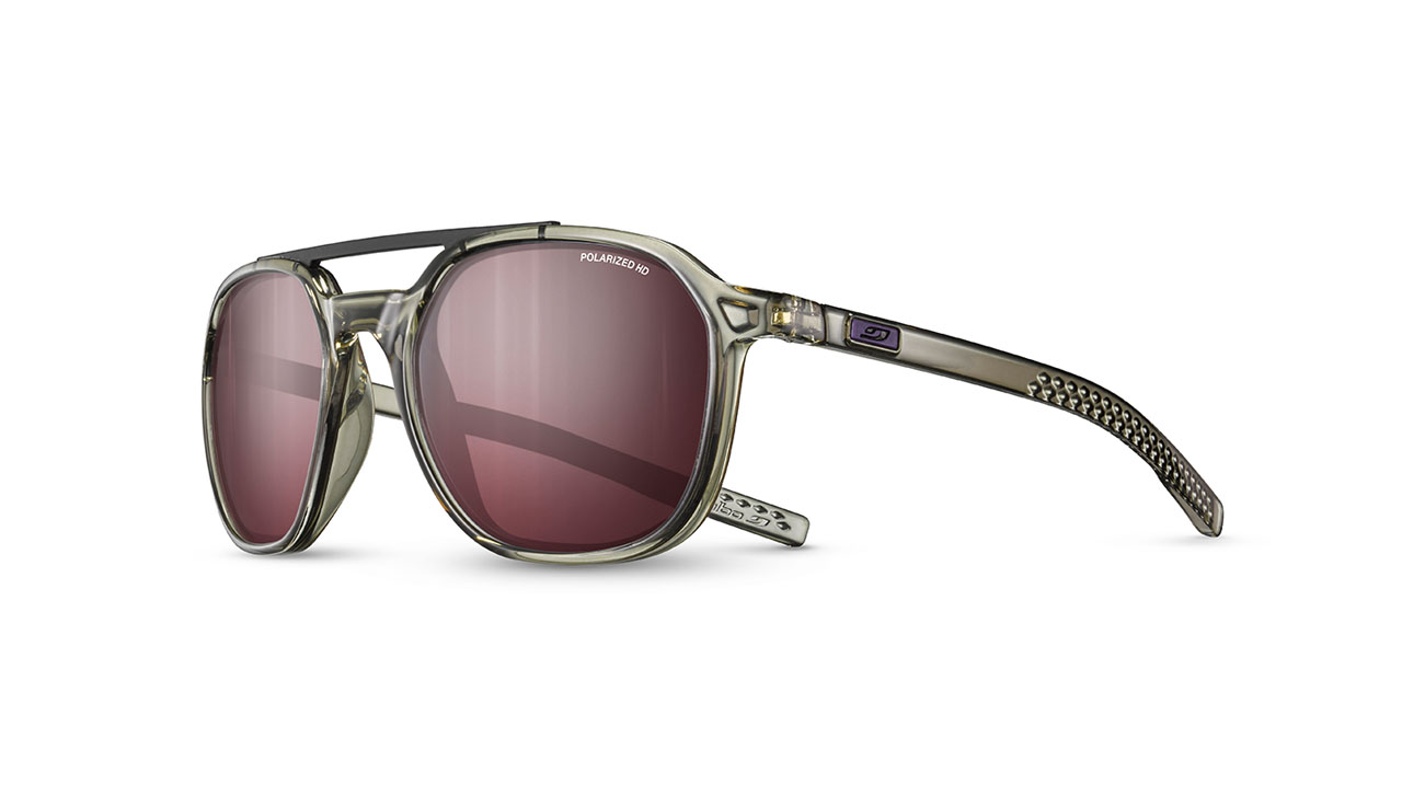 Sunglasses Julbo Js569 slack, green colour - Doyle