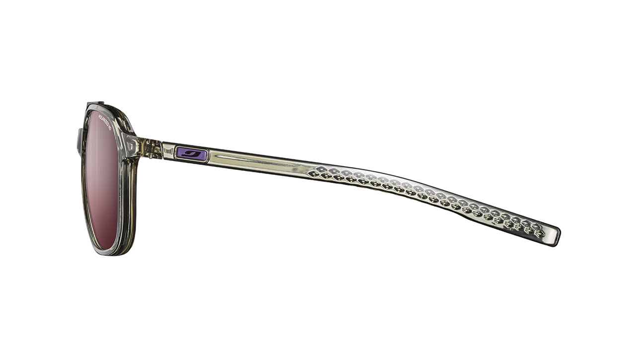 Sunglasses Julbo Js569 slack, green colour - Doyle