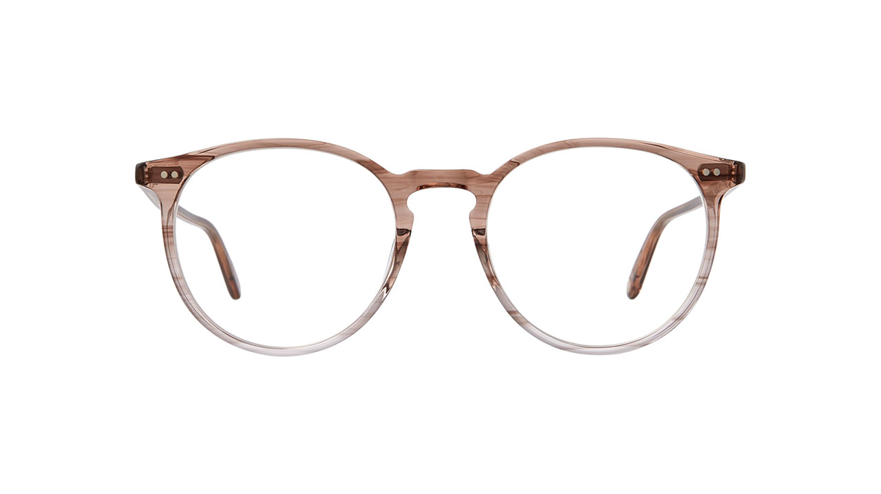 Glasses Garrett-leight Morningside, sand colour - Doyle