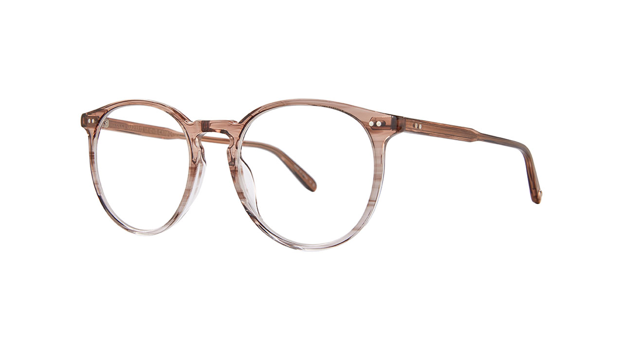 Glasses Garrett-leight Morningside, sand colour - Doyle