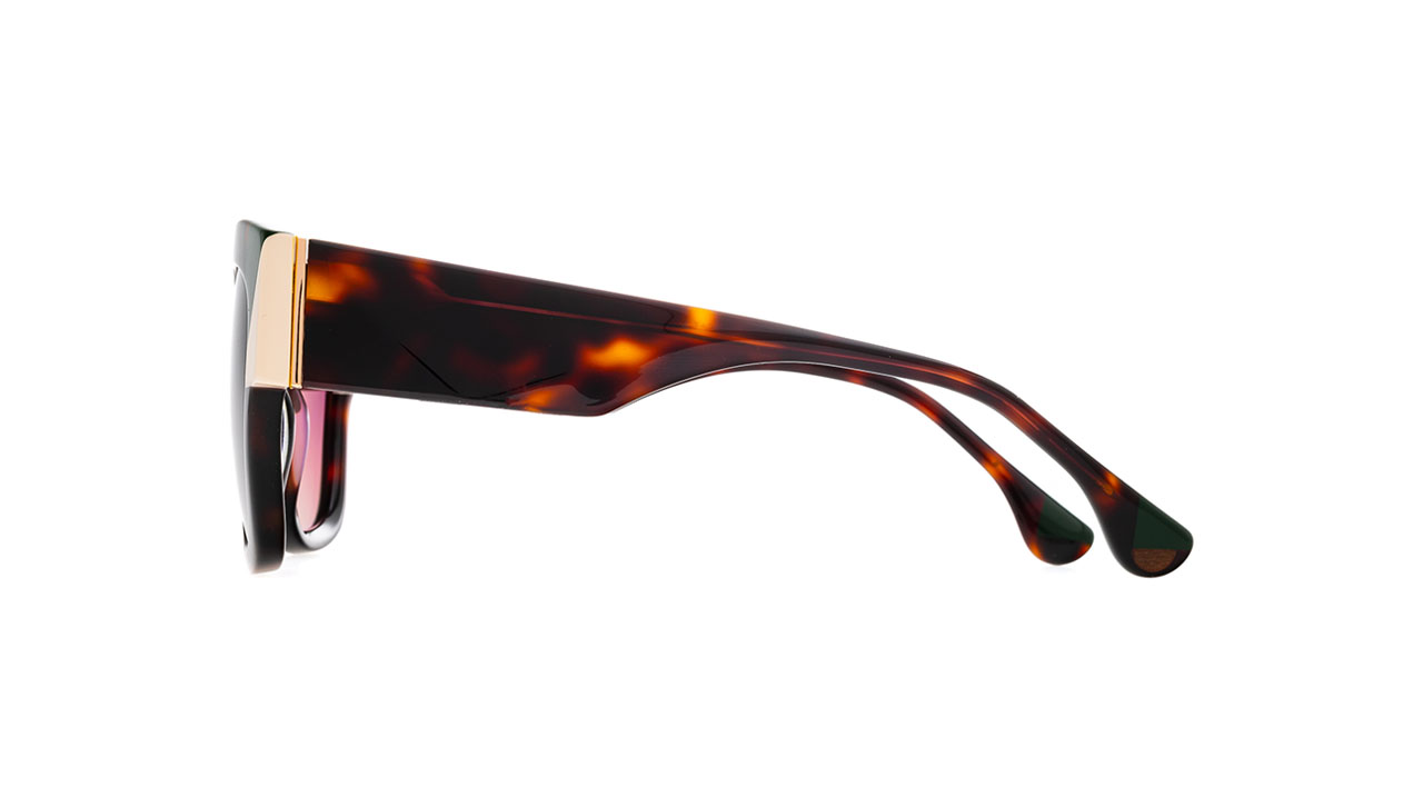 Sunglasses Woodys Linda /s, brown colour - Doyle