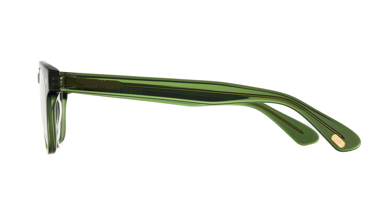 Glasses Atelier-78 Kennedy, green colour - Doyle