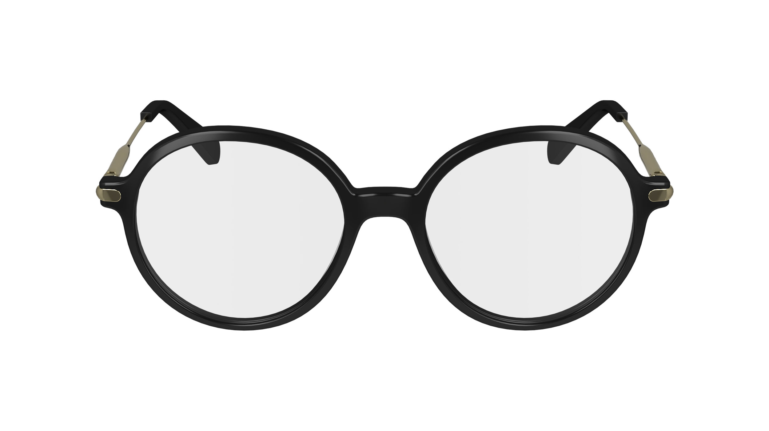 Paire de lunettes de vue Longchamp Lo2736 couleur noir - Doyle