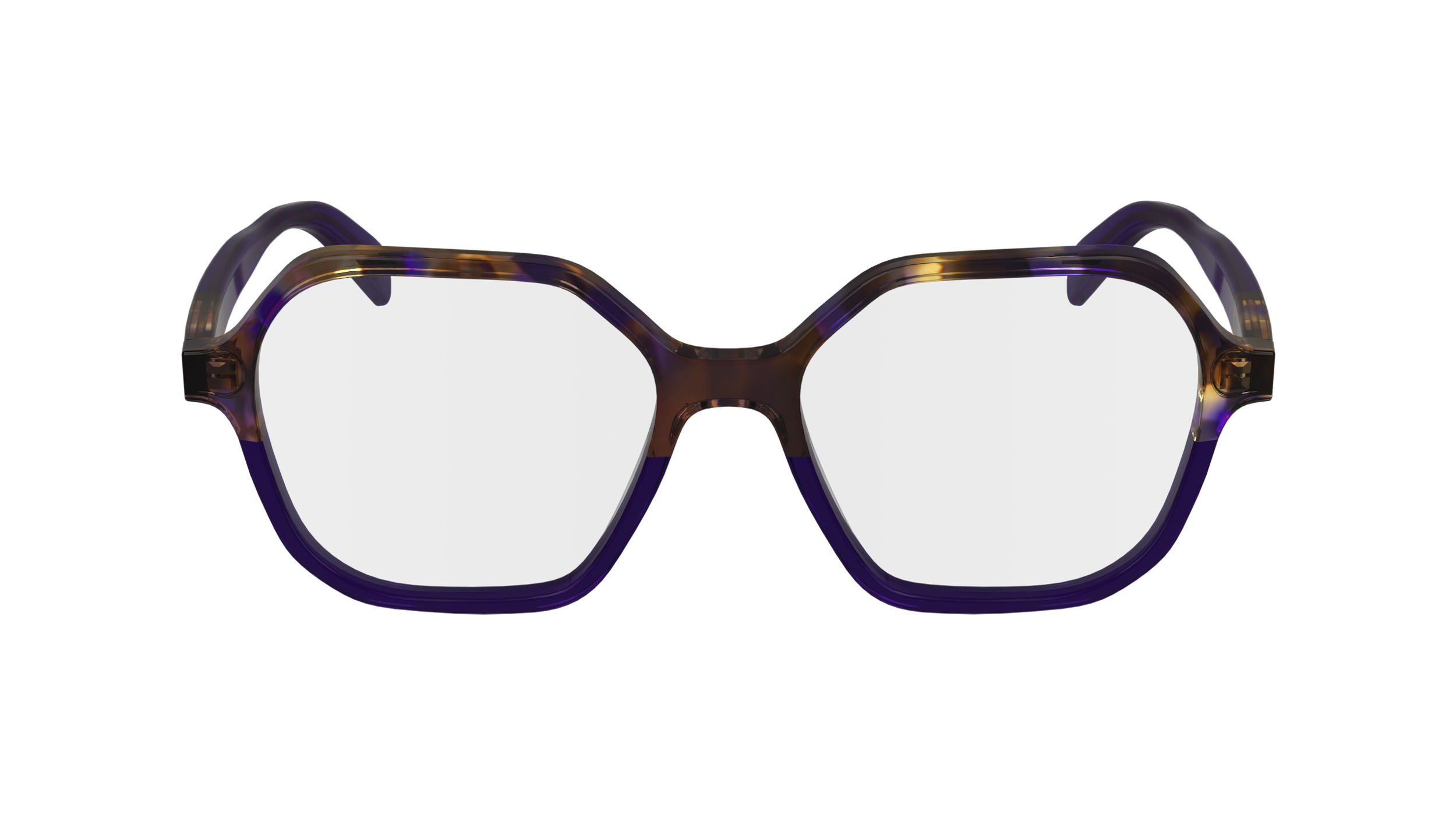 Glasses Longchamp Lo2740, purple colour - Doyle