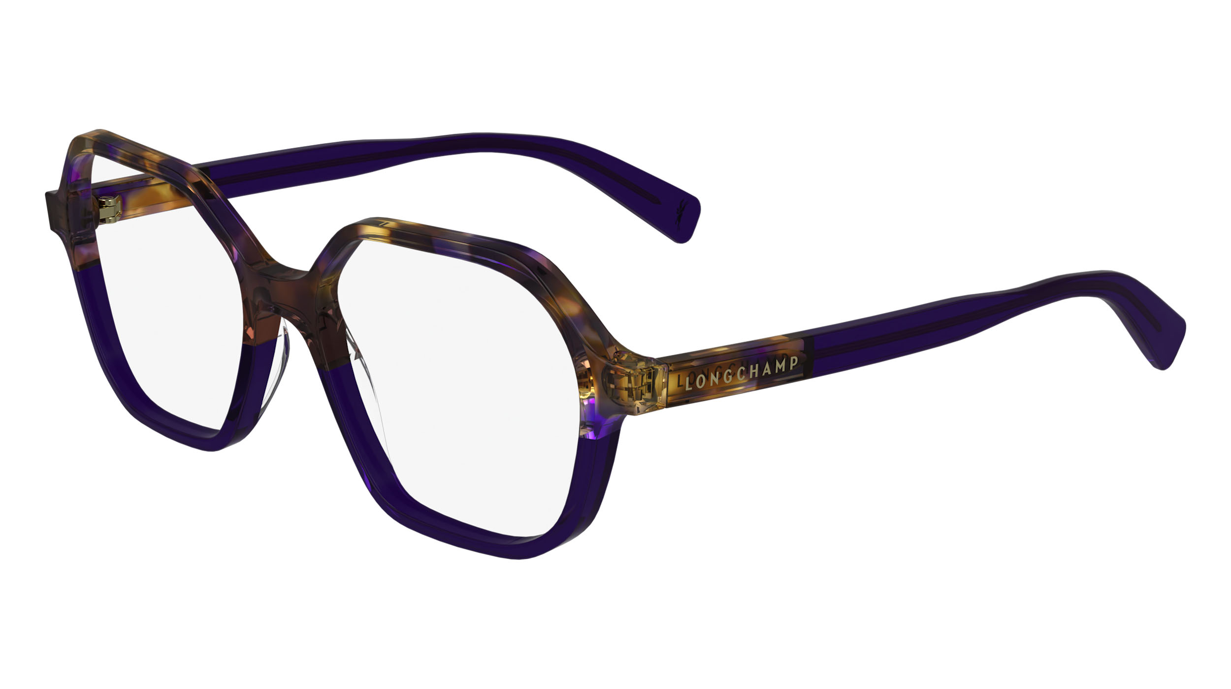 Glasses Longchamp Lo2740, purple colour - Doyle