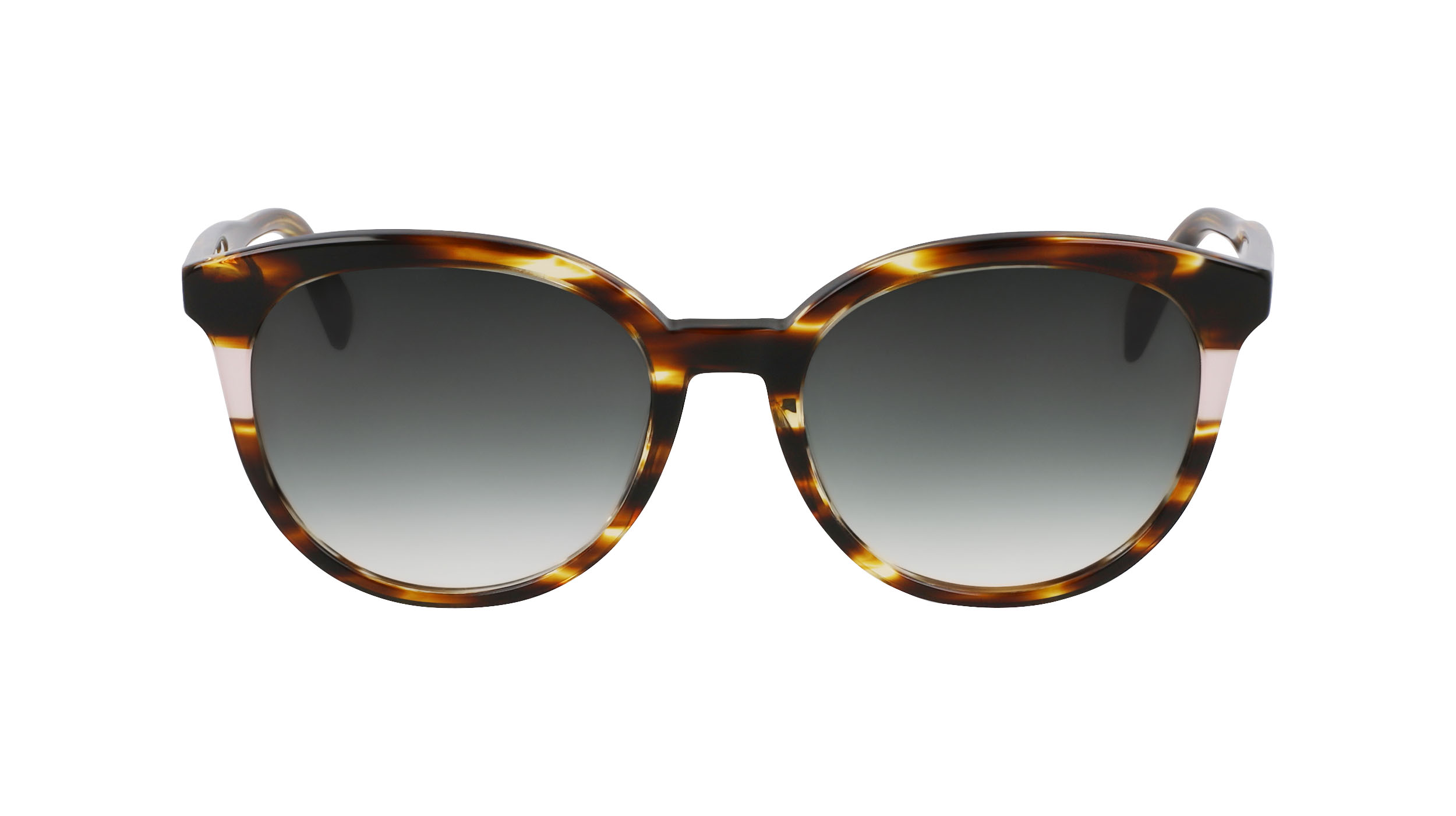 Sunglasses Longchamp Lo752s, brown colour - Doyle