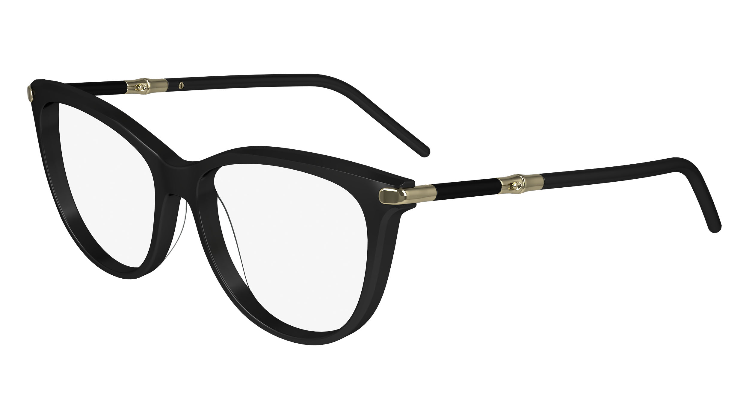 Glasses Longchamp Lo2727, black colour - Doyle