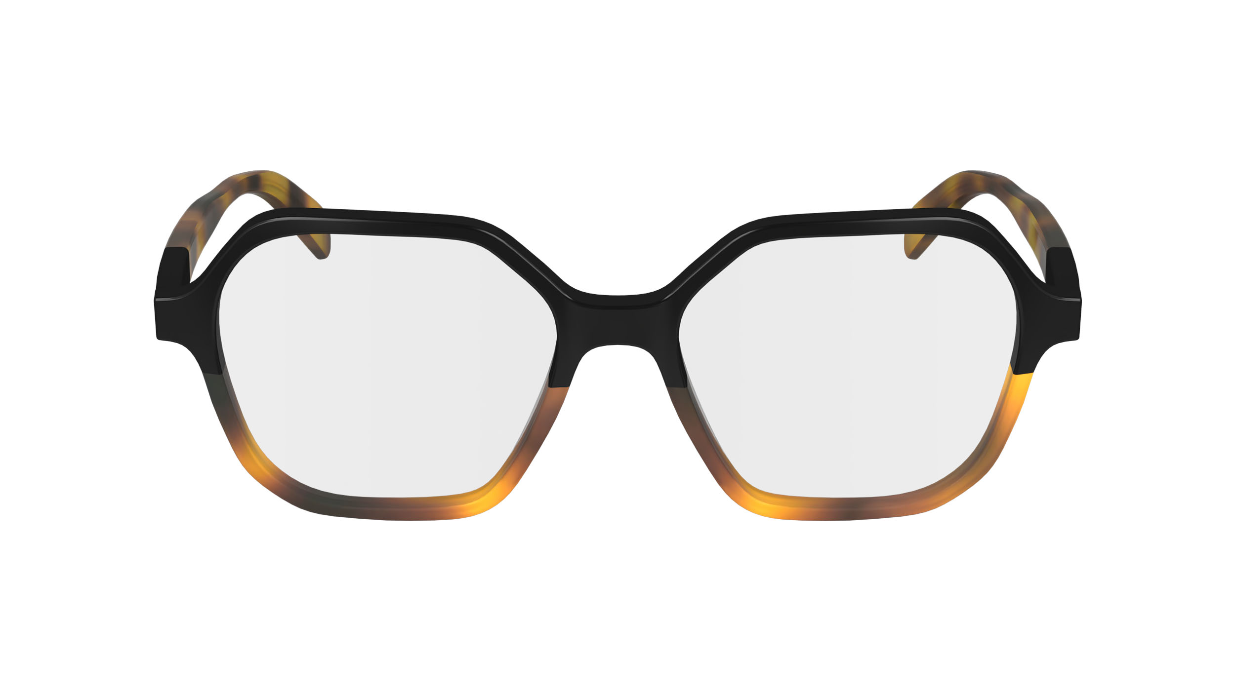 Paire de lunettes de vue Longchamp Lo2740 couleur noir - Doyle