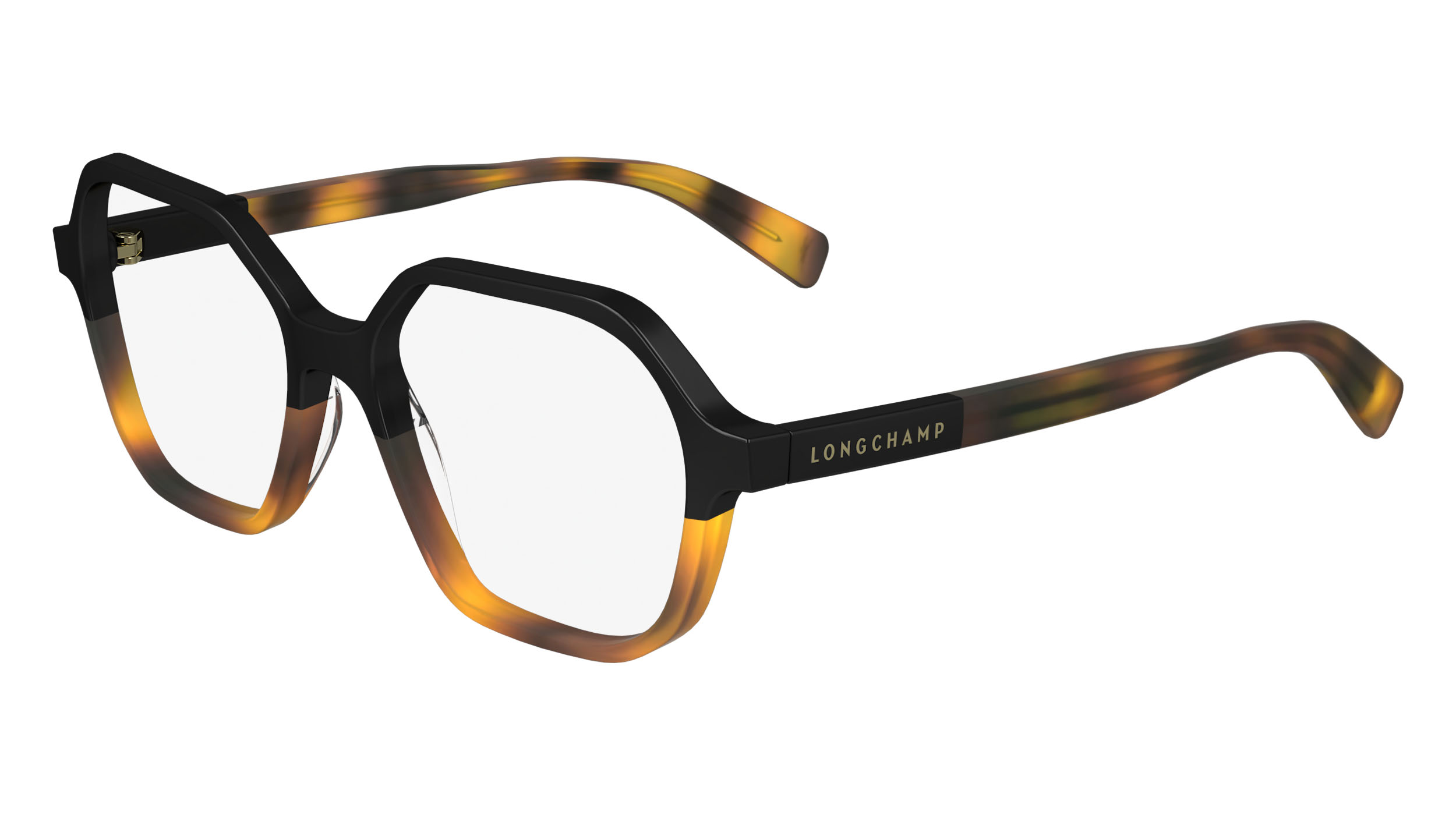 Glasses Longchamp Lo2740, black colour - Doyle
