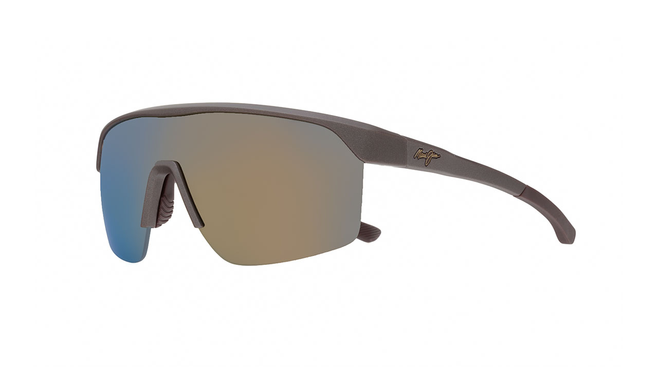 Paire de lunettes de soleil Maui-jim Rs636 mj0636s couleur n/d - Côté à angle - Doyle