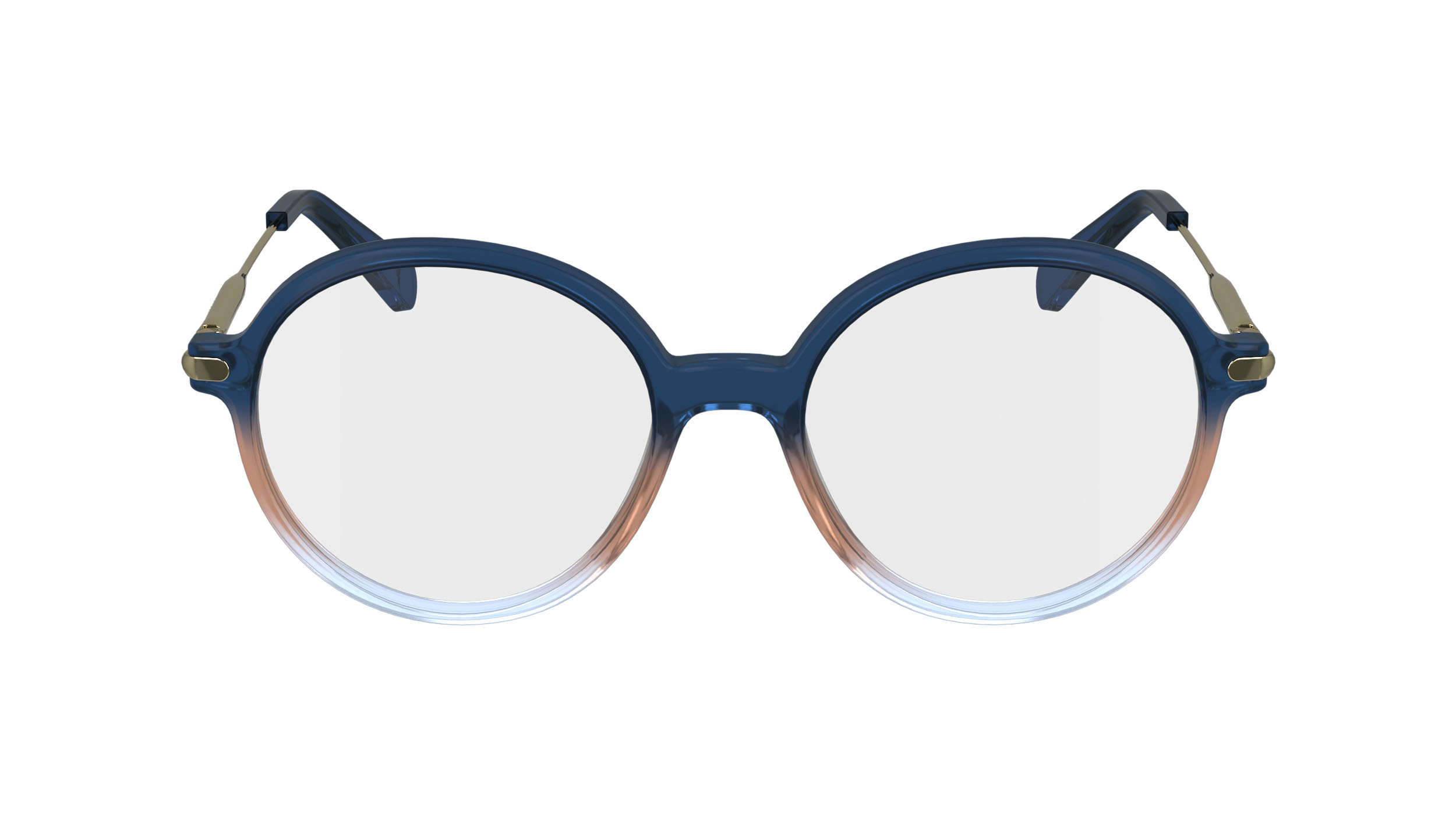 Glasses Longchamp Lo2736, blue colour - Doyle