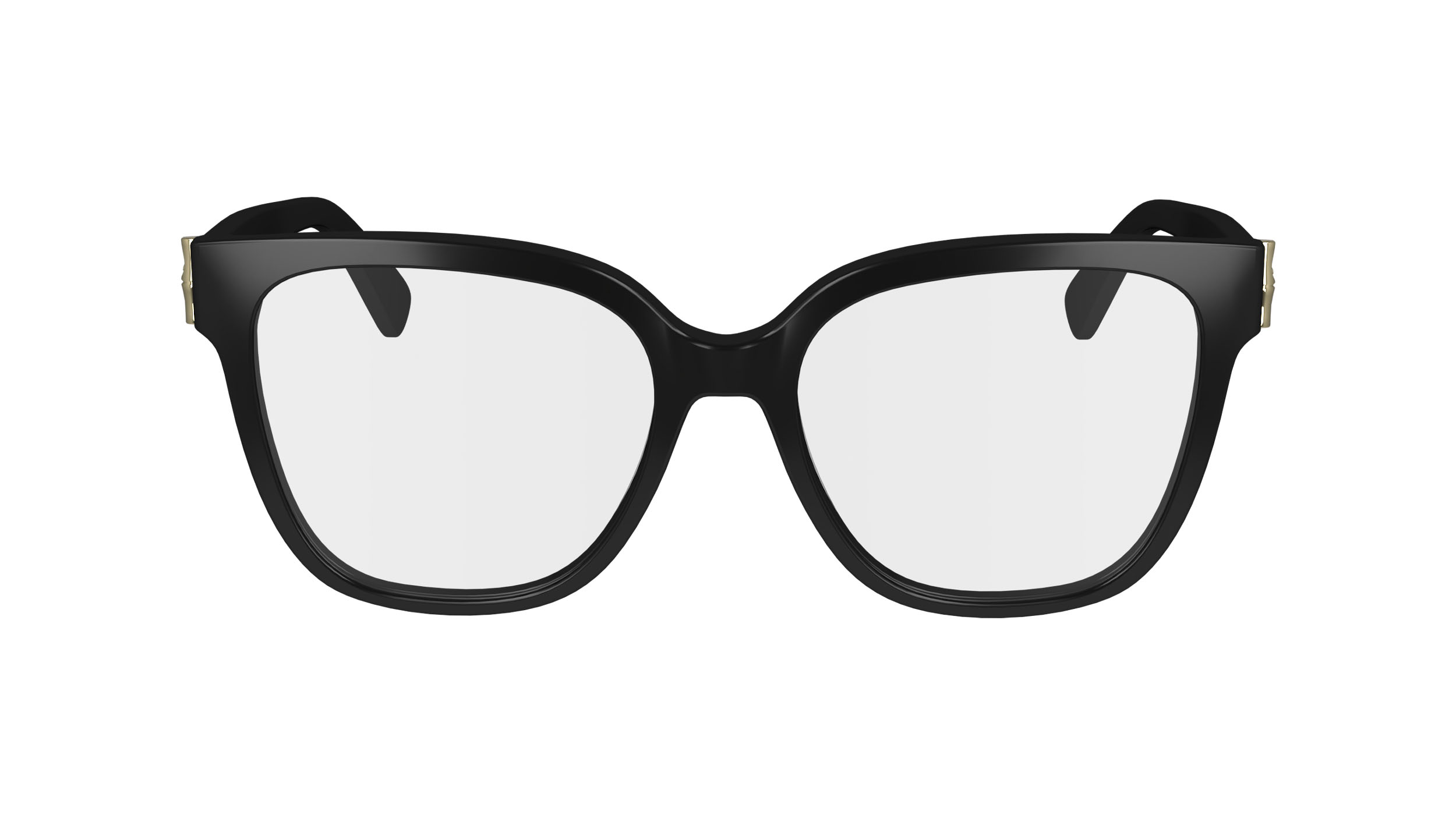 Paire de lunettes de vue Longchamp Lo2745 couleur noir - Doyle