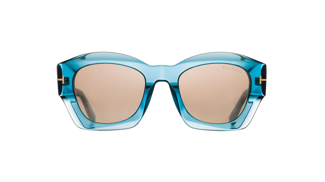 Sunglasses Tom-ford Tf1083 /s, blue colour - Doyle