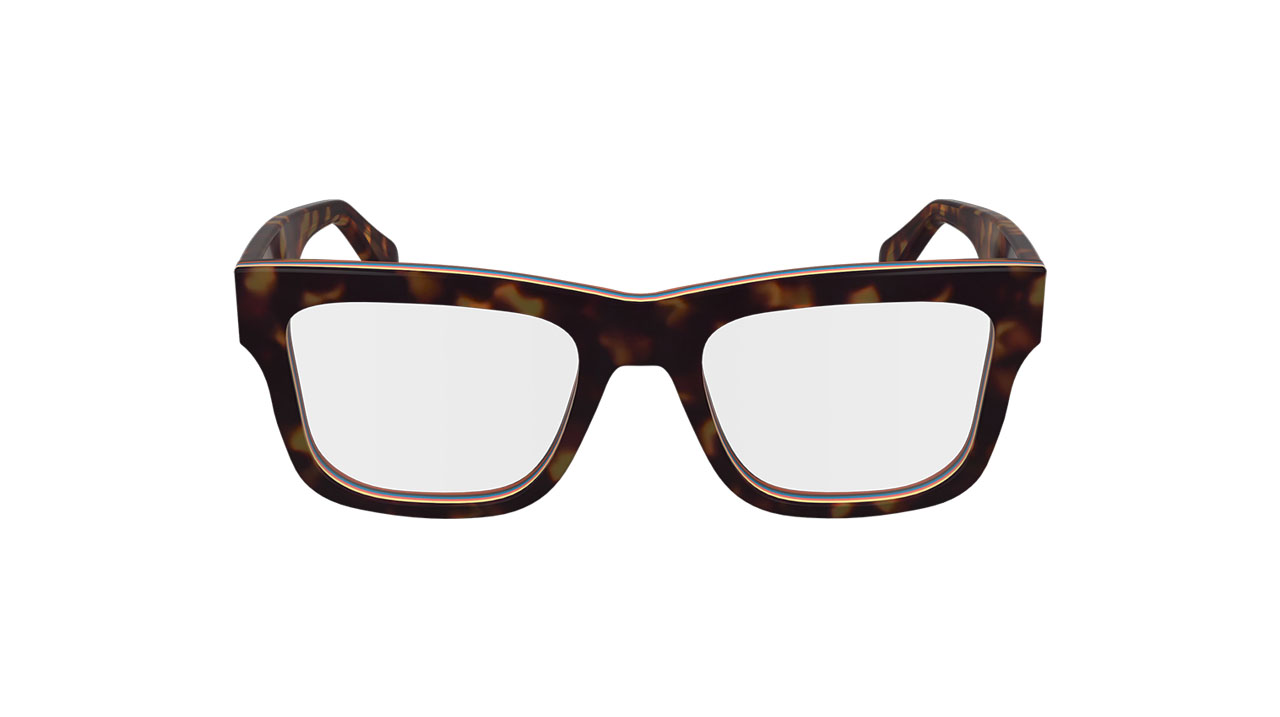 Paire de lunettes de vue Paul-smith Kimpton couleur havane - Doyle