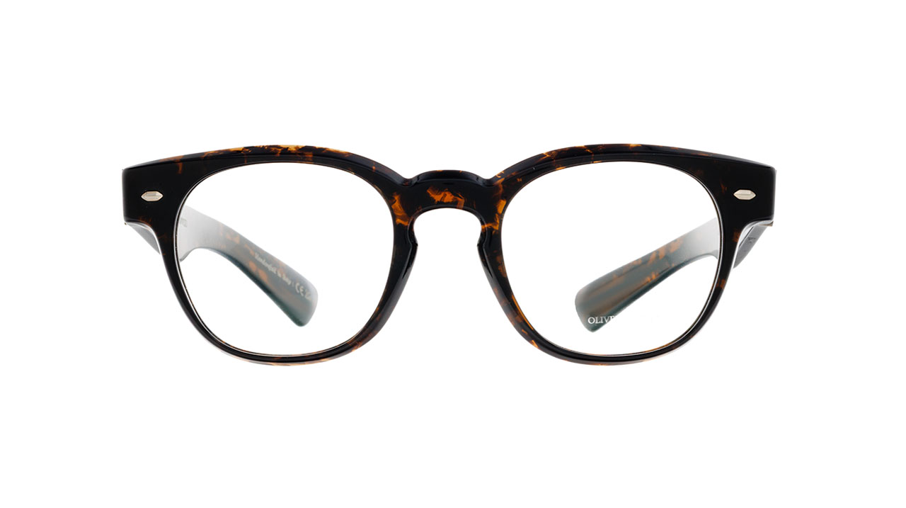 Glasses Oliver-peoples Allenby ov5508u, n/a colour - Doyle