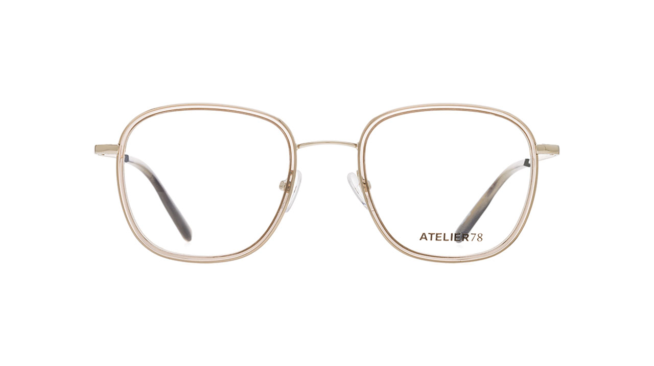 Glasses Atelier-78 Sam, gray colour - Doyle