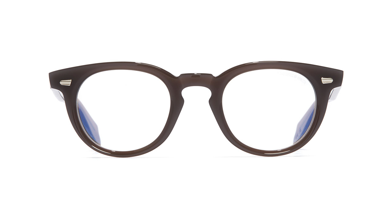 Paire de lunettes de vue Cutler-and-gross 1405 couleur brun - Doyle