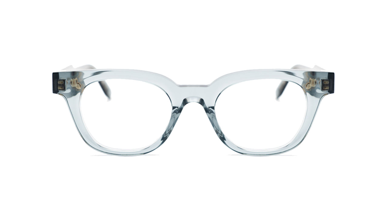 Glasses Uniquedesignmilano Frame 38, blue colour - Doyle