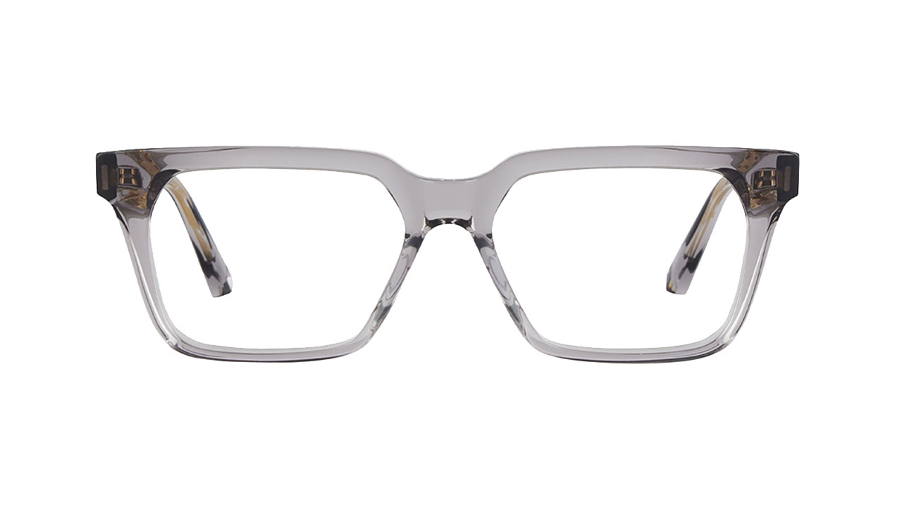 Glasses Uniquedesignmilano Frame 18, gray colour - Doyle