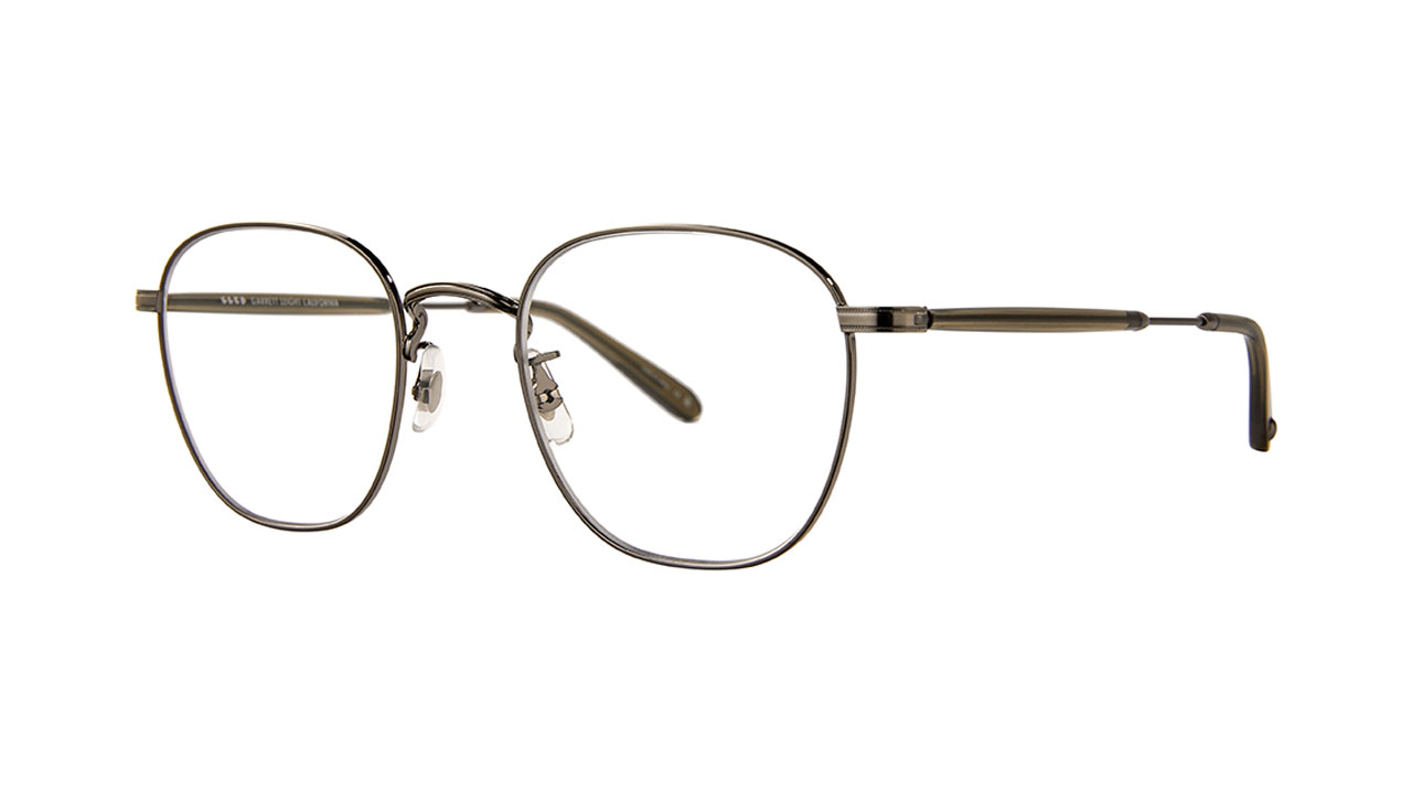 Glasses Garrett-leight Grant m, gun colour - Doyle