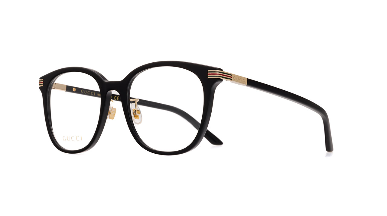 Glasses Gucci Gg1453ok, black colour - Doyle